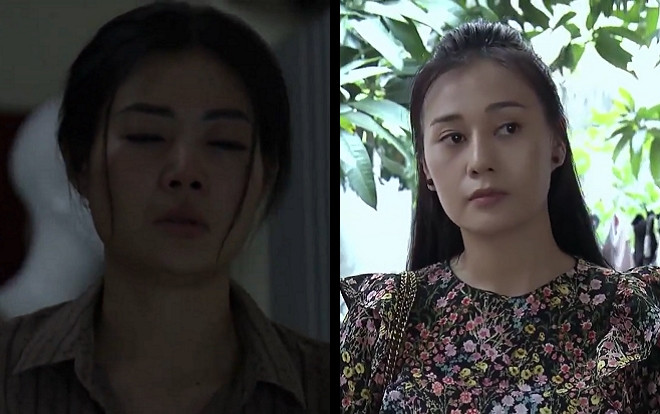 'Quỳnh búp bê' tập 18: Quỳnh mất dấu con trai, gây ấn tượng với tình mới ngay những lần gặp đầu tiên Ảnh 2