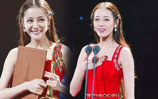 Nghi vấn 'mua giải' của Địch Lệ Nhiệt Ba đã đến tai cấp trên của Trung Ương để điều tra? Ảnh 2