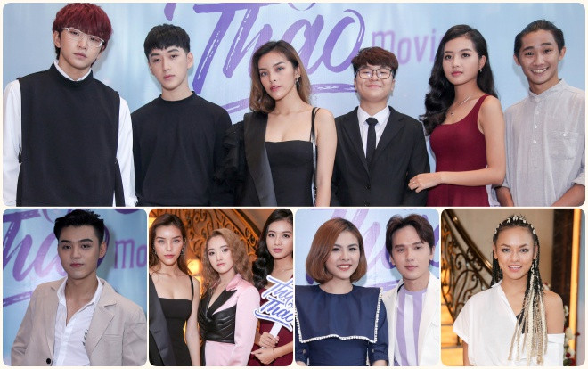 Phim điện ảnh 'Thạch Thảo' của Tùng Maru ra mắt dàn diễn viên trẻ, Vân Trang tiết lộ nhường vai cho Mai Ngô Ảnh 2