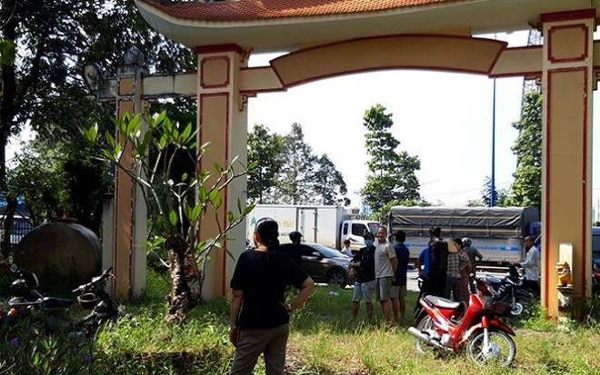 Để lại thư tuyệt mệnh xin lỗi vợ và con trai, người đàn ông chạy xe máy sang tỉnh khác tìm chỗ treo cổ tự tử Ảnh 2