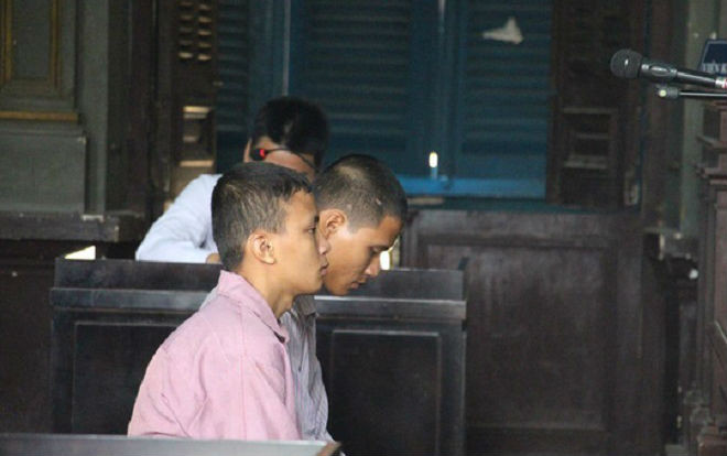 Với bản tính lười biếng lại liều lĩnh, đôi bạn thân lập kế hoạch giết tài xế xe ôm cướp tài sản Ảnh 2