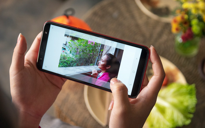 Hướng dẫn chụp ảnh sống ảo thật 'deep' với smartphone Ảnh 2