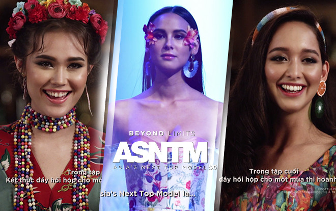 Tập 9 Asia's Next Top Model 2018: Không hề có 'twist', 1 trong 3 cô gái này sẽ trở thành quán quân mùa 6 Ảnh 2
