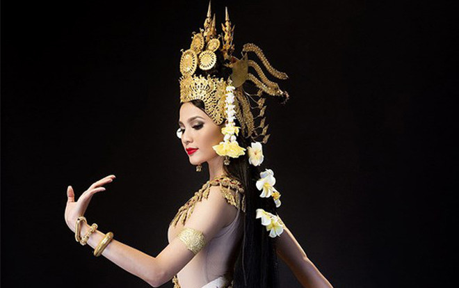 Apsara: Liệu có phải là điệu múa cung đình Chăm tiêu biểu nhất như đồn thổi? Ảnh 2