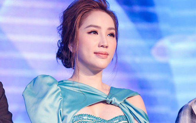 Bảo Thy: 'Không có chuyện tôi giải nghệ' Ảnh 2