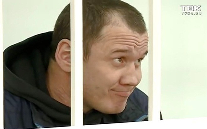 Kẻ sát nhân máu lạnh đâm chết bạn tình rồi ăn thịt vẫn mong được tha thứ gây chấn động nước Nga Ảnh 2