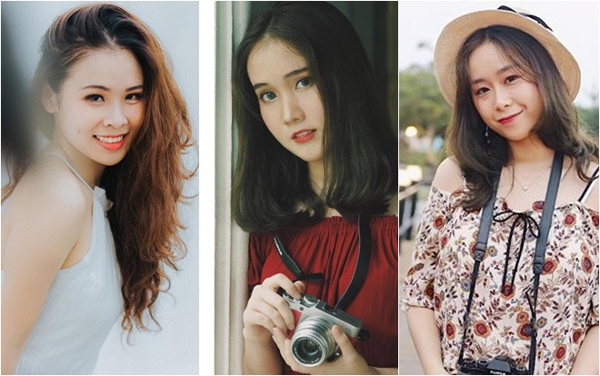 Lộ diện dàn thí sinh nổi bật nhất cuộc thi Hoa khôi sinh viên ngành Luật ở Hà Nội Ảnh 2