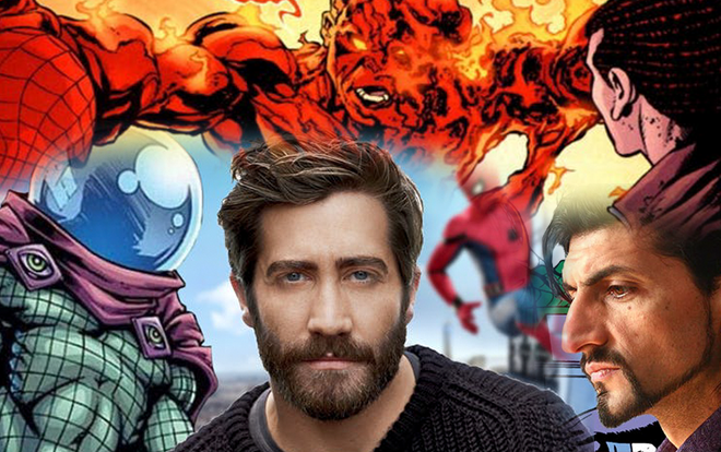 Những vai phản diện tin đồn của 'Spider-Man: Far From Home' cho đến thời điểm này Ảnh 2