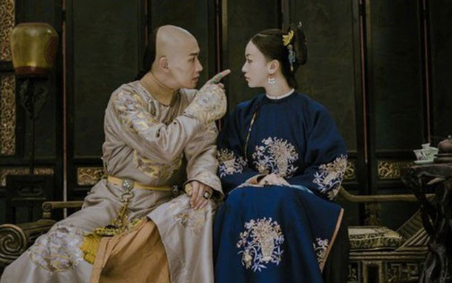 Càn Long không yêu Lệnh Phi như nhiều người nghĩ, hậu đãi chỉ vì giữ thể diện cho Hoàng đế tương lai? Ảnh 2