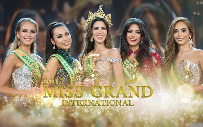 Phải chăng đây chính là người đẹp đã được… sắp đặt cho danh hiệu Miss Grand International 2018? Ảnh 2