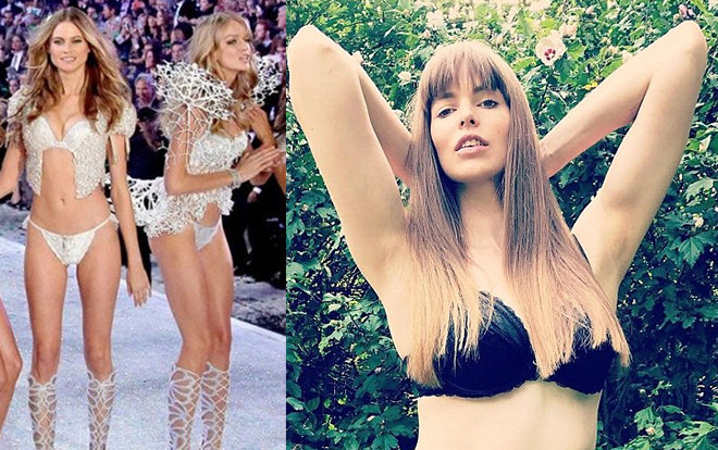 Người mẫu ngoại cỡ lên tiếng tẩy chay mạnh mẽ Victoria's Secret show Ảnh 2