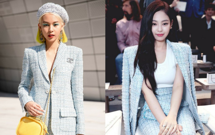 Phí Phương Anh thắng ngoạn mục Jennie (Black Pink), sự thật đấy, không thiên vị chút nào! Ảnh 2