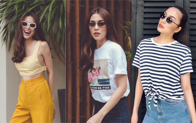 Tiết lộ món phụ kiện ruột giúp Tăng Thanh Hà dù ở tuổi băm vẫn thật trẻ, thật kool Ảnh 2