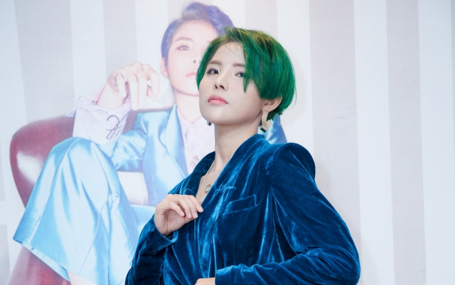 Trước giờ G họp báo ra mắt Stardom, Vũ Cát Tường nói gì? Ảnh 2