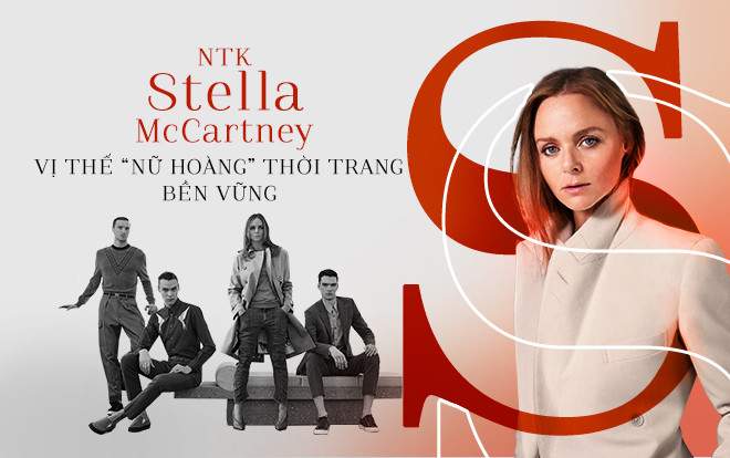 NTK Stella McCartney- Vẻ nữ tính không thể nào lay chuyển trong dòng chảy thời trang Ảnh 2