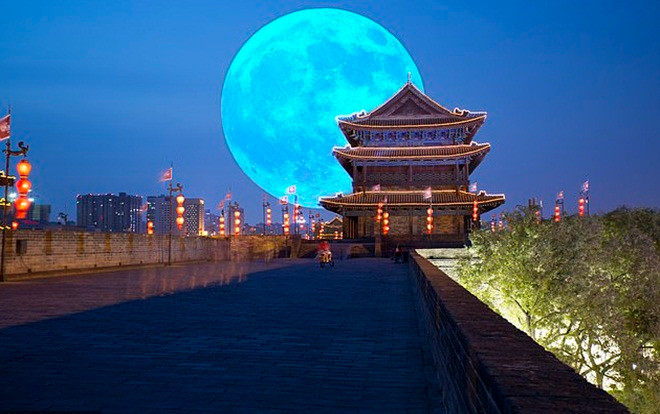 Trung Quốc sắp phóng 'Mặt Trăng nhân tạo' để chiếu sáng, thay thế luôn đèn đường Ảnh 2