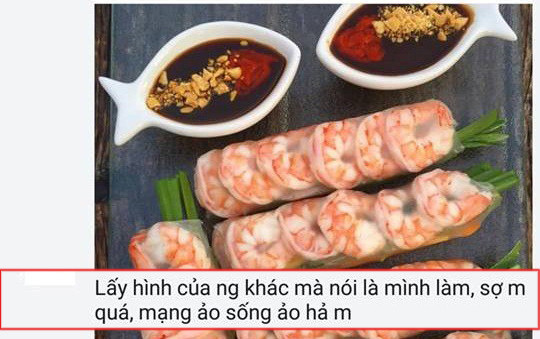 Bị bóc mẽ trộm hình khoe gái đảm, bà mẹ trẻ cãi cùn ngớ ngẩn: 'Em cũng y chang chỉ có chụp không đẹp' Ảnh 2