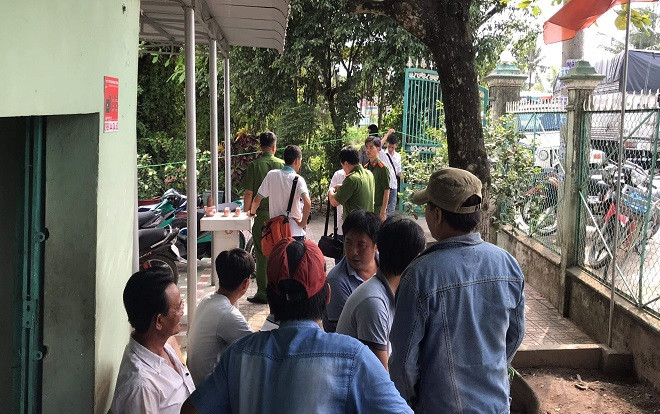 Sau cú va chạm nhẹ, người đàn ông bị thanh niên dùng dao đâm tử vong trên đường phố Sài Gòn Ảnh 2