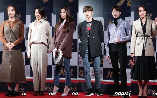 Seohyun tỏa sáng bên Hwang Minhyun và Lai Guanlin (Wanna One) tại buổi công chiếu phim 'Rampant' Ảnh 2