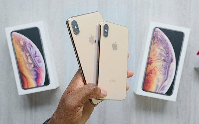 Bộ ba iPhone 2018 chính thức lên kệ tại VN ngày 2/11, giá thấp nhất 22,99 triệu đồng Ảnh 2