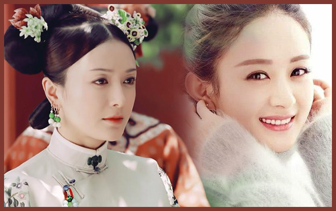 Tần Lam dùng một câu nói để miêu tả về Triệu Lệ Dĩnh, đây mới là lời thật lòng Ảnh 2