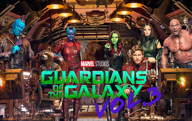'Guardians of the Galaxy Vol. 3' xác nhận khởi quay vào 2021 kèm tên tạm thời là 'Hot Christmas' Ảnh 2