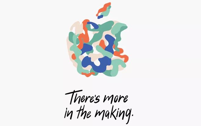 Nóng: Apple tổ chức sự kiện lớn vào 30/10 để ra mắt iPad Pro và MacBook mới Ảnh 2