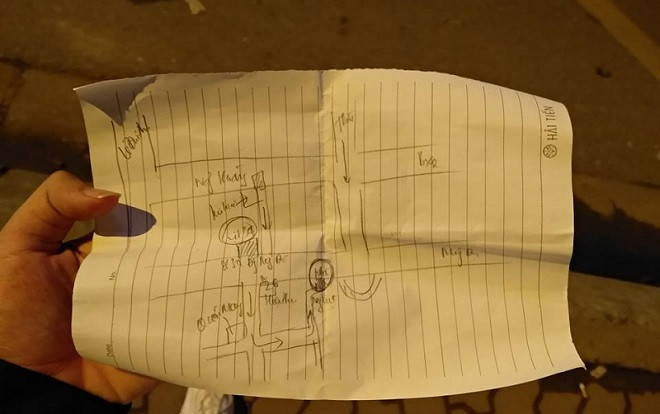 Đã 'mù đường' còn cố mà đi tắt, chỉ 700m sẽ ‘đến đích’ ai ngờ chàng trai đi lạc thêm 7km Ảnh 2