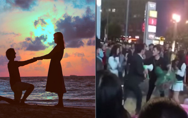 Rủ tình địch tới chứng kiến màn tỏ tình, chàng trai nhận cái kết bất ngờ Ảnh 2