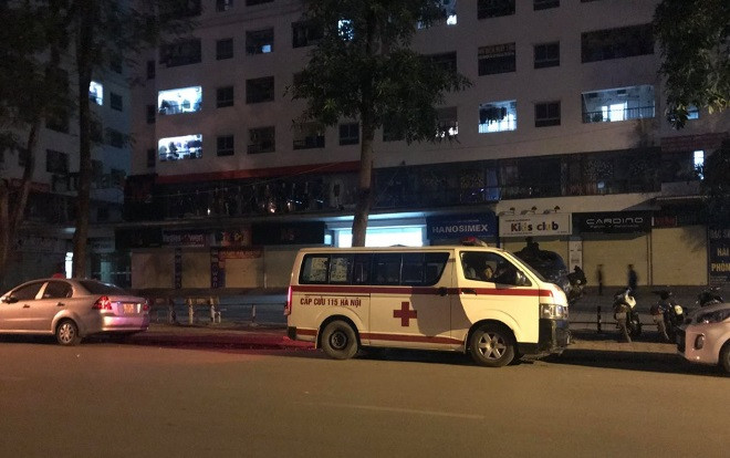 Đã xác định nghi phạm trong vụ bé sơ sinh nghi bị ném tử vong ở chung cư Linh Đàm chính là người mẹ trẻ Ảnh 2