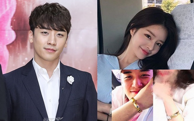 Xuất hiện bằng chứng hẹn hò một năm của Seung Ri (Big Bang) và diễn viên thuộc công ty Bae Doo Na Ảnh 2