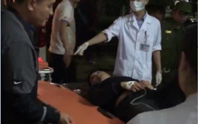 Giang hồ hỗn chiến, dùng súng bắn người trọng thương rồi vào bệnh viện đòi truy sát tiếp Ảnh 2