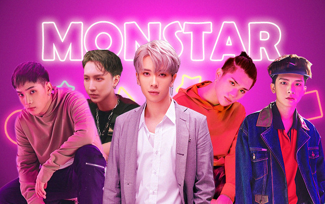 Biết đâu một ngày nào đó: 1 trong 5 'mẩu' MONSTAR sẽ là 'Mr Right' của bạn! Ảnh 2