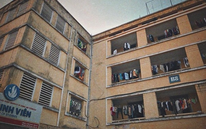 Có một thời ký túc 'thịt bay', cơm nở.. Ảnh 2