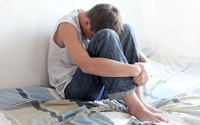 Người đàn ông bị nữ hóa: Ngực nảy nở, tinh hoàn bỗng 'không cánh mà bay' Ảnh 2