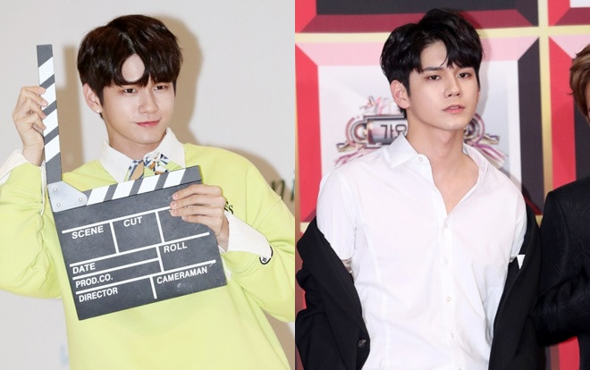 Sau khi Wanna One tan rã vào 31/12/2018, Ong Sung Woo sẽ ra mắt làm diễn viên với dự án học đường 'Eighteen' Ảnh 2