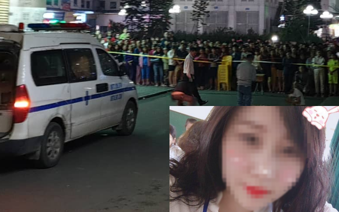 Nữ sinh ném con mới sinh từ tầng 31 ở chung cư Linh Đàm xuống đất là cô gái xinh đẹp, múa hát giỏi Ảnh 2