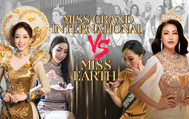 Cân đo cuộc thi của Phương Nga và Phương Khánh: Miss Earth nghèo nàn đến thế này rồi sao? Ảnh 2