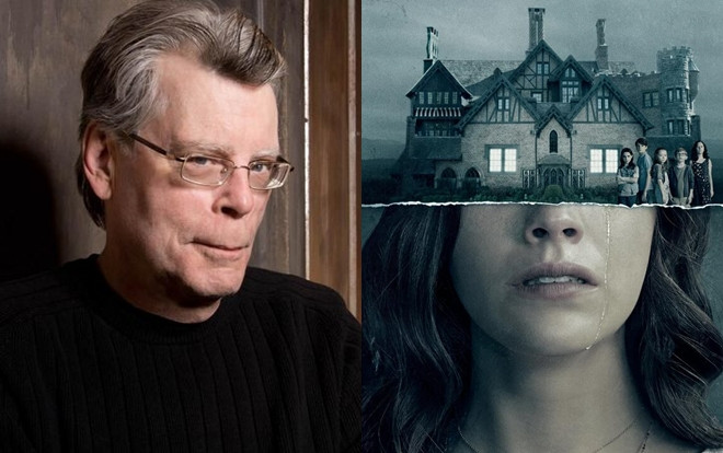 'Gần chạm đỉnh cao' là 4 chữ Stephen King dành tặng cho 'The Haunting of Hill House' của Netflix! Ảnh 2
