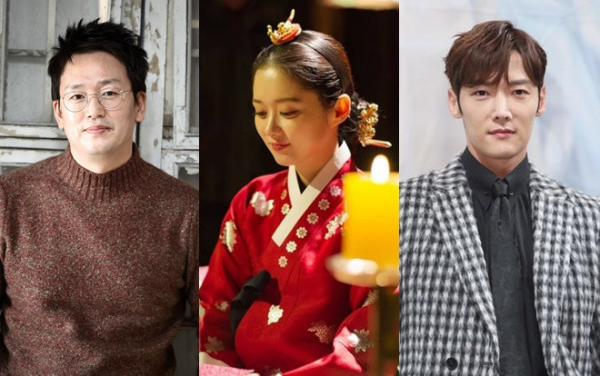 Được chuẩn đoán ung thư, Kim Jung Tae rút khỏi 'Empress's Dignity' của Jang Nara và Choi Jin Hyuk Ảnh 2