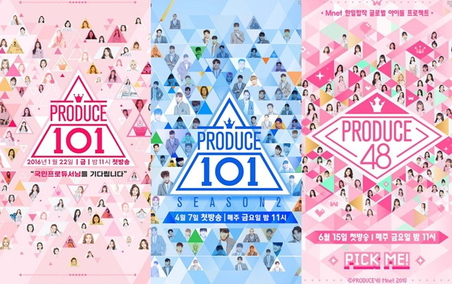 Nhìn lại series đình đám PRODUCE 101 trước thềm mùa 4 Ảnh 2