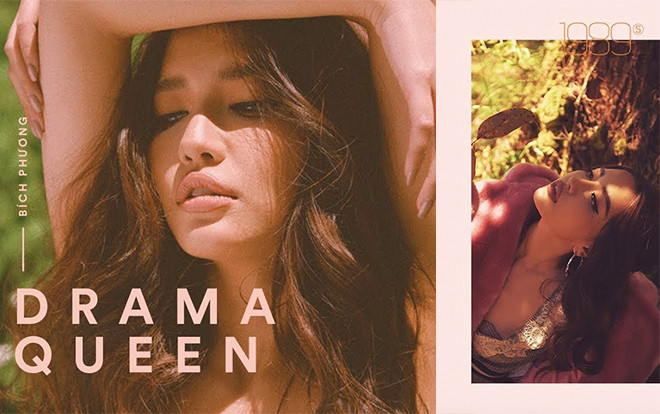 Bích Phương - 'Nữ hoàng drama' mới của Vpop? Ảnh 2