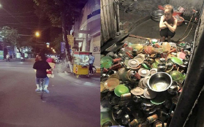 Muôn vàn cảm xúc 'khó nói thành lời' của cả hội chị em và cánh mày râu dịp 20/10 Ảnh 2