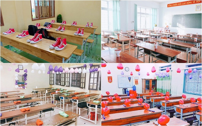 Nhìn lại loạt quà tặng choáng ngợp của nam sinh dịp 20/10: Toàn giày hiệu và những món đồ không ai ngờ tới Ảnh 2