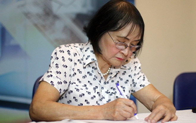 Đường trở thành CEO của cô sinh viên bế 3 con lên giảng đường Ảnh 2