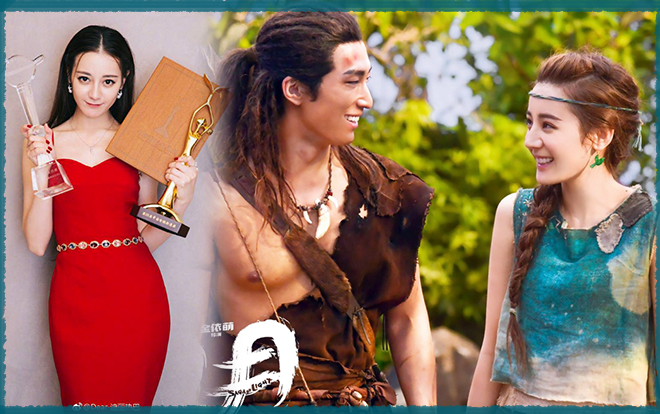 Sau phốt Kim Ưng, 'Thị Hậu' Địch Lệ Nhiệt Ba sẽ mau chóng lấy lại hình ảnh trong phim mới? Ảnh 2