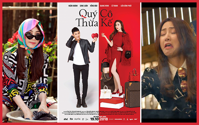 ‘Quý cô thừa kế’: Chưa ổn hoàn toàn nhưng vẫn níu chân khán giả bằng những tình huống hài hước Ảnh 2