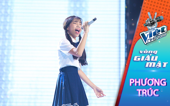 Phương Trúc: Học trò Hương Tràm 'phá đảo' sân khấu Giọng hát Việt nhí chỉ trong 'một nốt nhạc' Ảnh 2