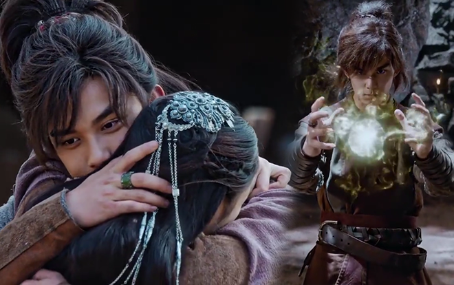 'Đấu phá thương khung' tập 32-33-34: Ngô Lỗi từ kẻ phản bội gia tộc, chia tay Lâm Duẫn bị nhốt trong mật thất Ảnh 2