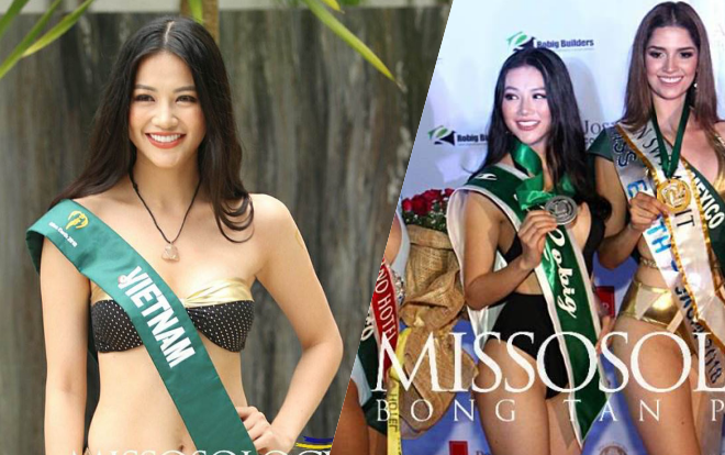 Tiếp tục giành tấm Huy chương thứ 2, cơ hội nào cho Phương Khánh tại Miss Earth 2018? Ảnh 2
